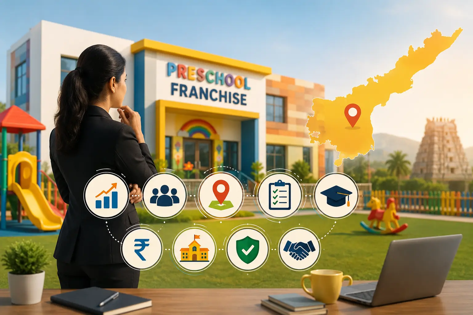 Explore Training franchise opportunities for future success