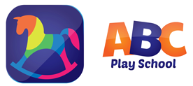 ABC PlaySchool logo, Best PlaySchool, Top Preschool,Near Daycare,children Kindergarten